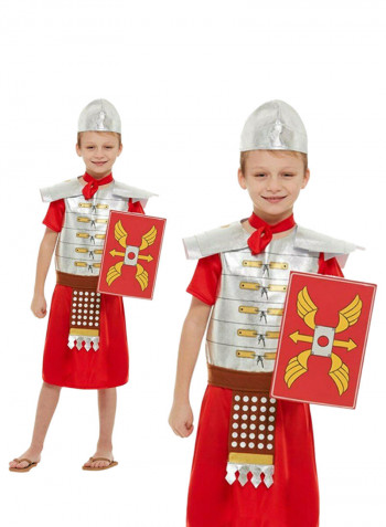 Horrible Histories Roman Boy Costume L