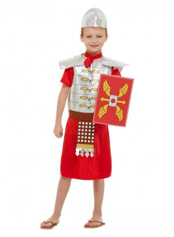 Horrible Histories Roman Boy Costume M