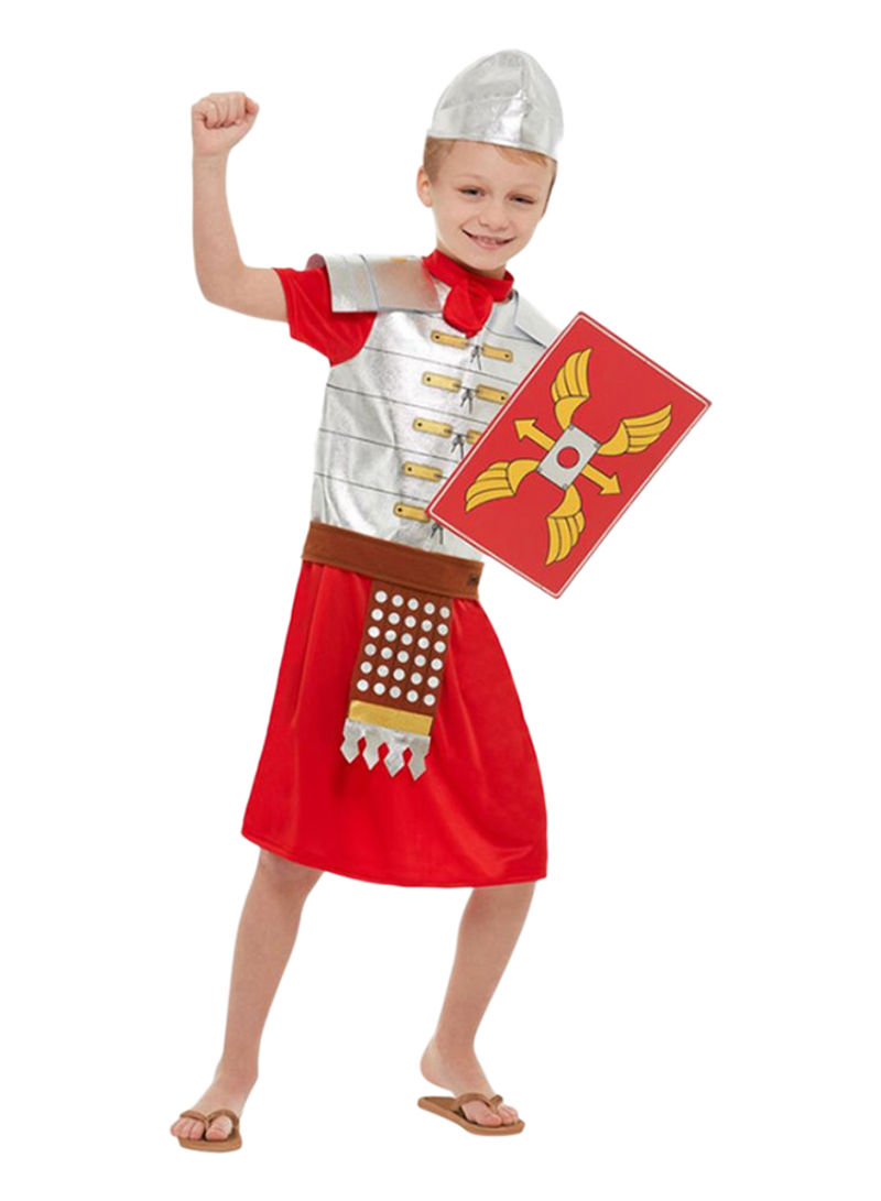 Horrible Histories Roman Boy Costume S
