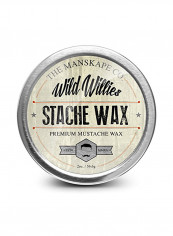 Premium Mustache Wax Multicolour 2ounce