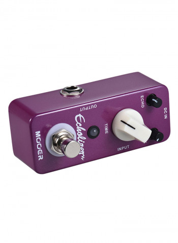 Echolizer Delay Guitar Effect Pedal True Bypass