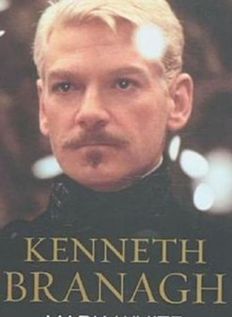 Kenneth Branagh - Hardcover
