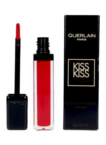 Ki**Ki** Liquid Lipstick L321 Madame Matte