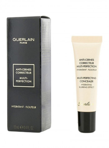 Multi Perfecting Concealer 05 Deep Warm