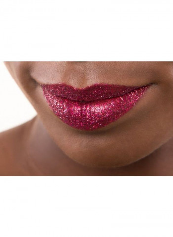 Ki**Ki** Liquid Lipstick L323 Wow Glitter