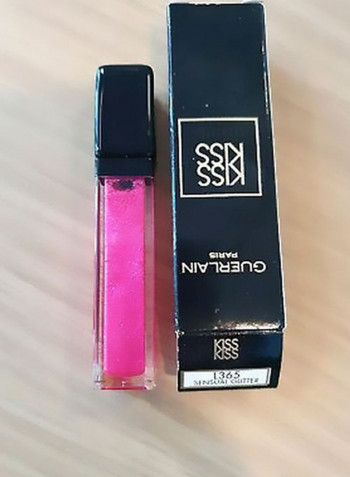 Ki**Ki** Liquid Lipstick L365 Sensual Glitter