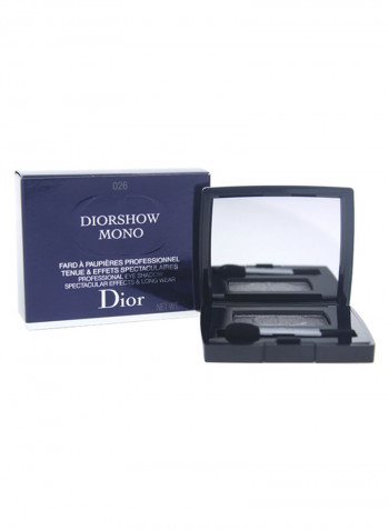 Mono Professional Eye Shadow 026 Techno