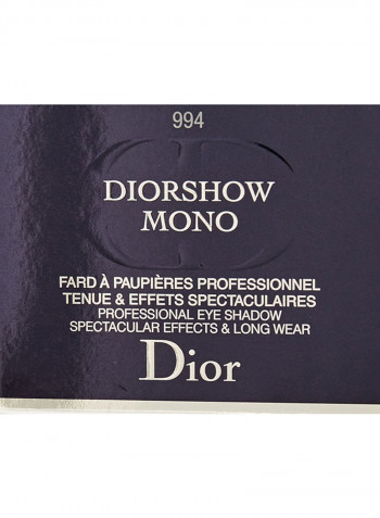 Mono Professional Eye Shadow 994 Powder
