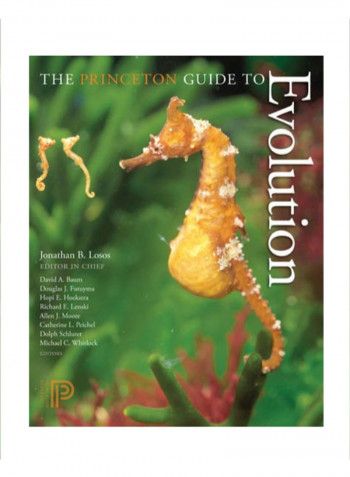 The Princeton Guide to Evolution Paperback 1