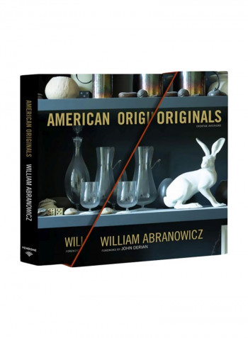 American Originals: Creative Interiors Hardcover