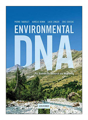 Environmental DNA Paperback