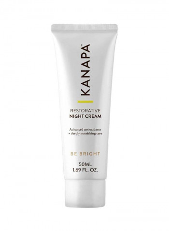 Kanapa Restorative Night Cream 1.69ounce