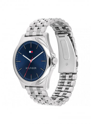 Men's Water Resistant Stainless Steel Analog Watch 1791713