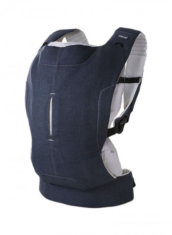 Myamaki Complete Baby Carrier - Denim Beige