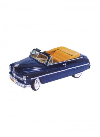 75-Piece Washington Mint Ultra Metal Series 1949 Mercury Convertible Diecast Vehicle 10701