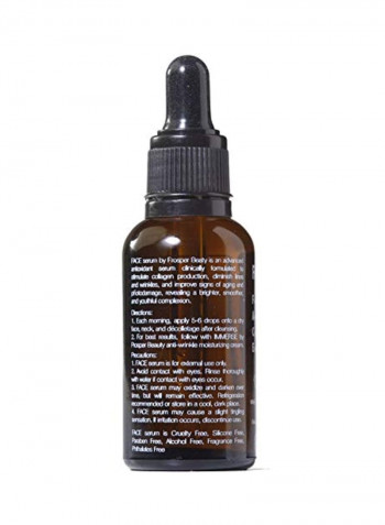 Face Serum 1ounce