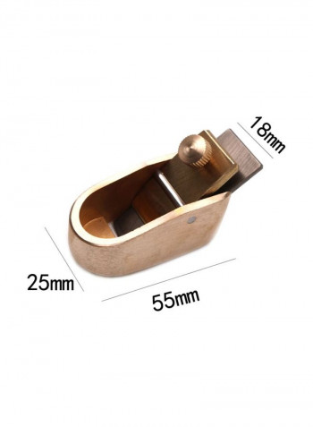 5-Piece Violin Plane Cutter