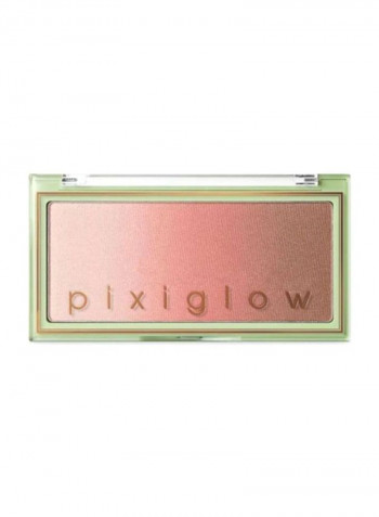 Cake Face Blusher Gilded Bare Glow