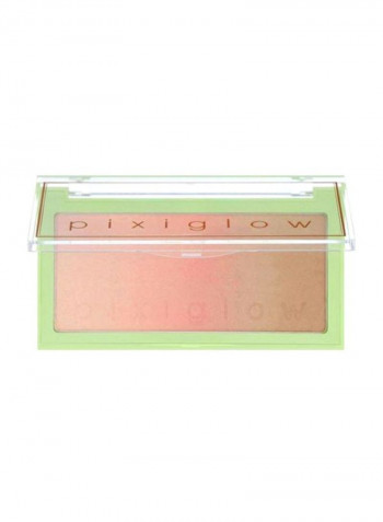 Cake Face Blusher Gilded Bare Glow