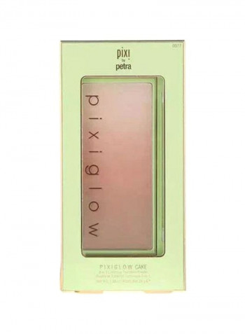Cake Face Blusher Gilded Bare Glow