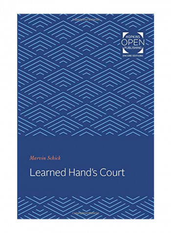 Learned Hand's Court Paperback