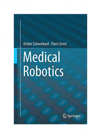 Medical Robotics Hardcover