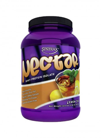 Nectar Isolate Whey Protein