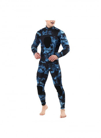 Neoprene Diving Suit XL