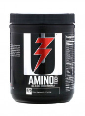 Amino Tech Dietary Supplement - 375 Tablets