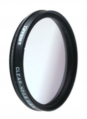 Color Graduated Neutral Density Filter 72millimeter Clear/Purple