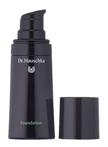 Macadamia Nut And Coconut Face Foundation 04 Hazelnut