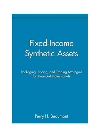 Fixed-income Synthetic Assets Hardcover
