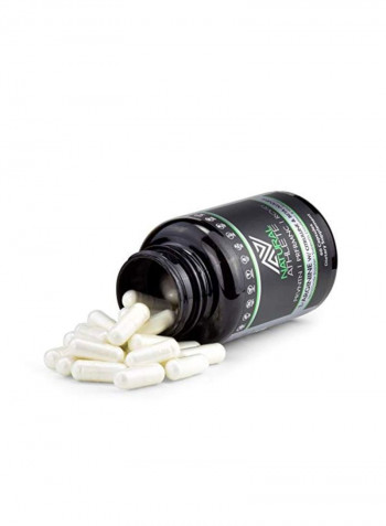 L Arginine And Citrulline Nitric Oxide Workout Dietary Supplement - 60 Capsules