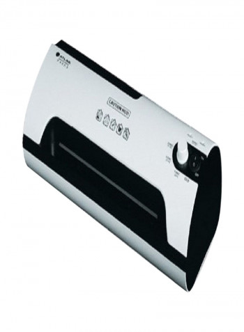 A3 Portable Laminating Machine White/Black