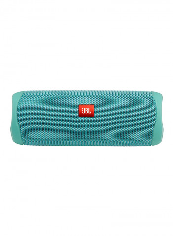 Flip 5 Portable Speaker Teal