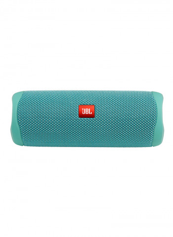Flip 5 Portable Speaker Teal