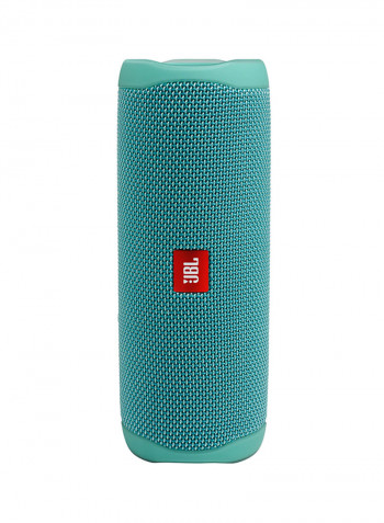 Flip 5 Portable Speaker Teal