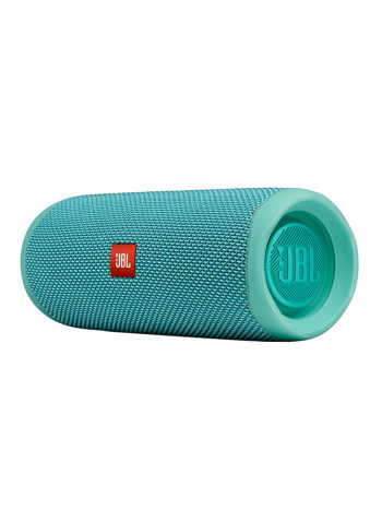Flip 5 Portable Speaker Teal