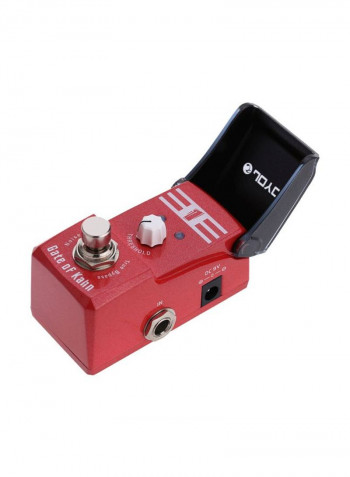 Gate Of Kahn Noise Gate Electric Effect Pedal With Knob