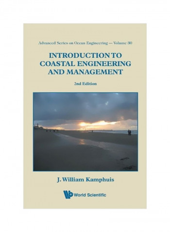 Introduction To Coastal Engineering And Management Paperback 2