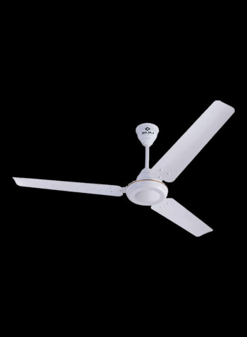 Kassels Star Ceiling Fan 53 W 250823 White