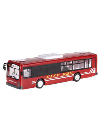 Light Simulation RC Bus