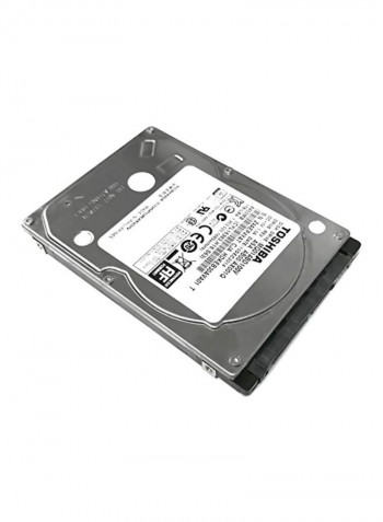 SATA Internal Hard Drive 1TB Silver