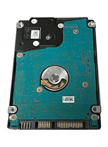 SATA Internal Hard Drive 1TB Silver