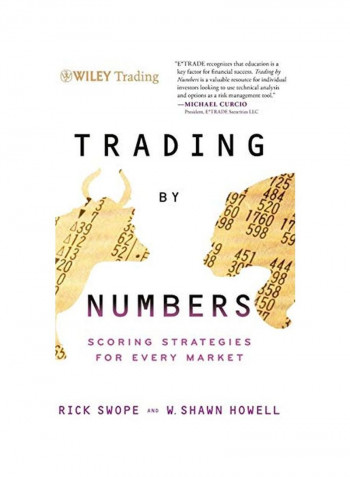 Trading By Numbers:Scoring Strategies For Every Market Hardcover
