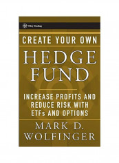 Create Your Own Hedge Fund Hardcover 1