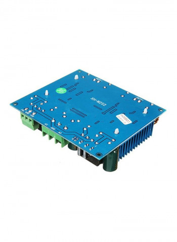 Dual Chip D Digital Amplifier Board XD1261100 Blue/Green