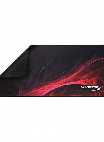 Gaming Mousepad Creative Rubber Mat For MacBook, Laptop, Computer And Notebook Black
