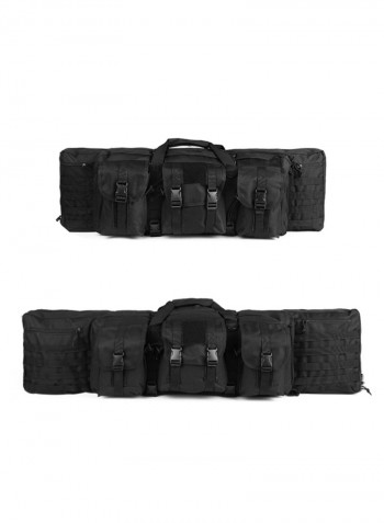 Padded Barrel Carrying Bag