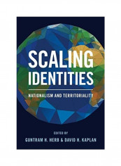 Scaling Identities غلاف ورقي الإنجليزية by Guntram H. Herb
